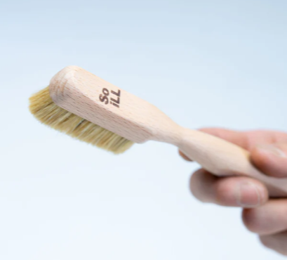 SoiLL() Bouldering Brush Beechwood(ܥ󥰥֥饷 ӡå) ̩٤ ʹֹإǥΰ䤹ϥɥ ᡼б ̤