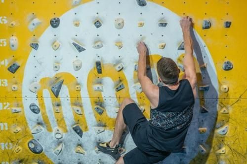 MOON(ムーン) Retro Stripe Vest(レトロストライプベスト