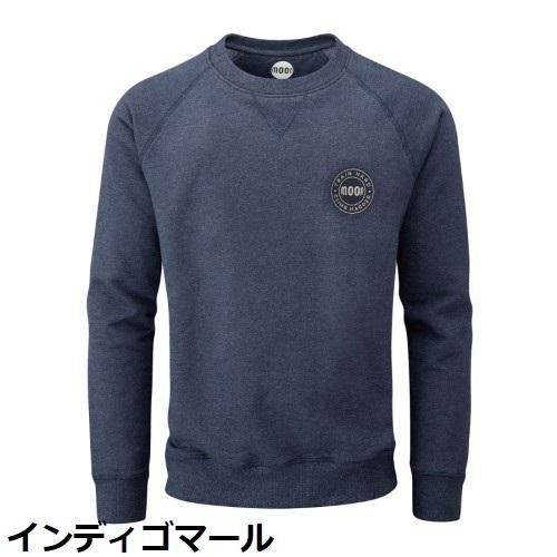 MOON(ムーン) Crew Neck Sweat(クルーネックスウェット) ※ゆったりと