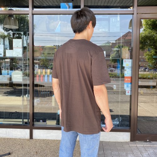 MOON(ムーン) Train Hard T-Shirt(トレインハードTシャツ) ※レギュラー