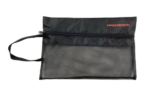 MadRock(マッドロック) Shoes Pouch(シューズポーチ) ※通気性抜群で蒸れも乾く ※メール便88円