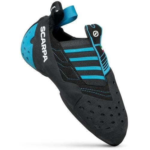 SCARPA - 未使用 スカルパ インスティンクトS 34ハーフ SCARPA(スカルパ) INSTINCT S(インスティンクトS) ※スリッパ型へ