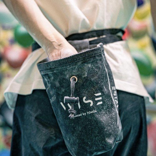 WISE(ワイズ) WISE×ARKnets CHALK BAG(ワイズ×アークネッツチョーク