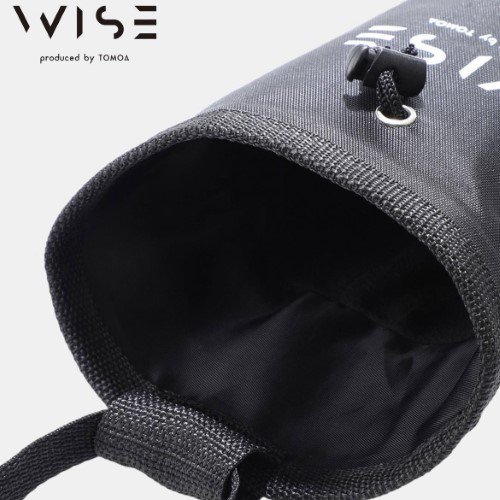 WISE(ワイズ) WISE×ARKnets CHALK BAG(ワイズ×アークネッツチョークバッグ) ※廃プラ再生素材を使用でエコ ※MADE IN JAPAN