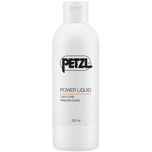 Petzl(ペツル)  Power Liquid(パワーリキッド)  ※最高のグリップ力 ※速乾性でしっかり伸びる ※ 超微量ロジン効果で少ない量でも止まる