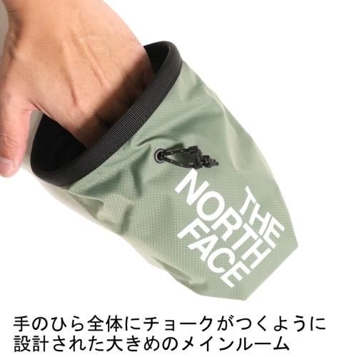 THE NORTH FACE(Ρե) Loop Chalk Bag(롼ץ硼Хå) ȯϤʿ桼Ű Ķ65g ᡼б