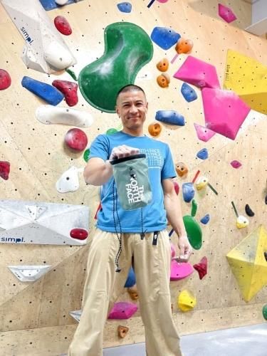 THE NORTH FACE(Ρե) Loop Chalk Bag(롼ץ硼Хå) ȯϤʿ桼Ű Ķ65g ᡼б