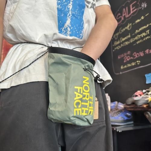 THE NORTH FACE(Ρե) Loop Chalk Bag(롼ץ硼Хå) ȯϤʿ桼Ű Ķ65g ᡼б