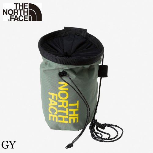 THE NORTH FACE(ザ・ノース・フェイス) Loop Chalk Bag(ループチョークバッグ) ※  開発協力に平山ユージ氏と中嶋徹氏※超軽量65g ※メール便88円