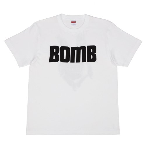 Tokyo Powder Industries(ʴ) THX BOMB TEE(󥯥 ܥƥ) BOMBASTRO鵭ǰT ᡼88