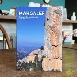 Margalef Rock Climbing Guidebook (ޥ륬եå饤ߥ󥰥ɥ֥å) Ū㪴ϥ 1800ʾΥ롼ȿ 2024ǯǿ ᡼88