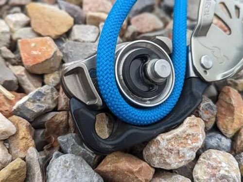 Petzl(ڥĥ) Neox(ͥå) Ķࡼ б8.511mm 235g žۥ륪ȥӥ쥤 פ⺸ ¿ ꥳԥ