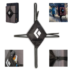 BlackDiamond(֥å) Piggyback Carry System(ԥХå꡼ƥ) ʣޥåȤҤȤĤ åѡݥåդ ͽOK