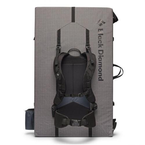 Black Diamond クラッシュパッド 美品 撮ら