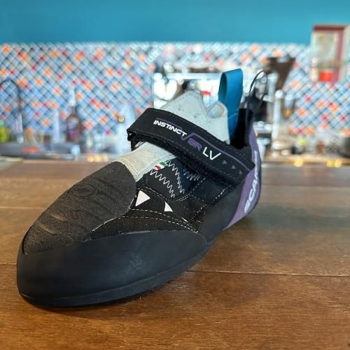 SCARPA(スカルパ) INSTINCT VSR LV(インスティンクト VSR ロー SCARPA(スカルパ) INSTINCT VSR LV(インスティンクト VSR ロー