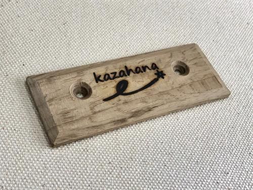 kazahana(ϥ) finger plate(ե󥬡ץ졼) 2.5/4/5/6/8/10mm  ƥʥ֥Ǻ Ҿƽ 2ĥå ᡼б
