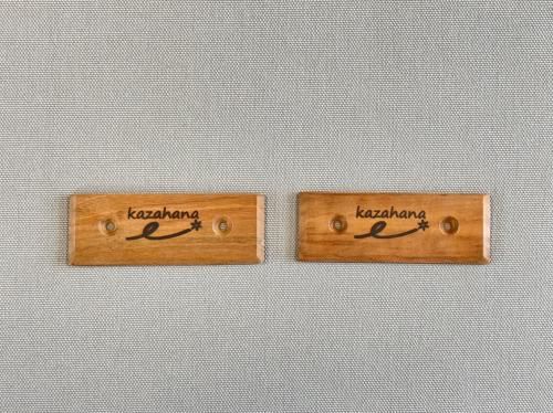 kazahana(ϥ) finger plate(ե󥬡ץ졼) 2.5/4/5/6/8/10mm  ƥʥ֥Ǻ Ҿƽ 2ĥå ᡼б