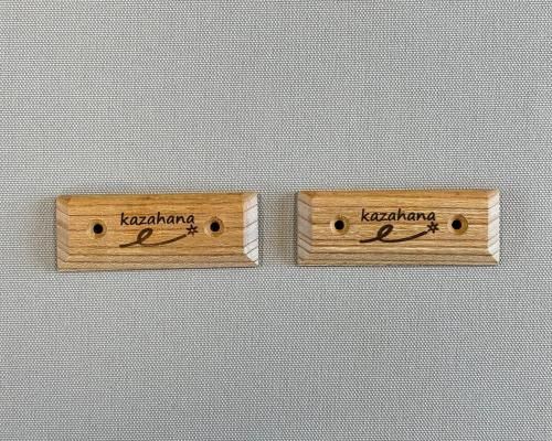 kazahana(ϥ) finger plate(ե󥬡ץ졼) 2.5/4/5/6/8/10mm  ƥʥ֥Ǻ Ҿƽ 2ĥå ᡼б