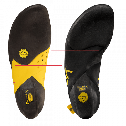 SPORTIVA(スポルティバ) ONDRA COMP(オンドラコンプ) SENSE GRIP SPORTIVA(スポルティバ) ONDRA COMP(オンドラコンプ) SENSE GRIP