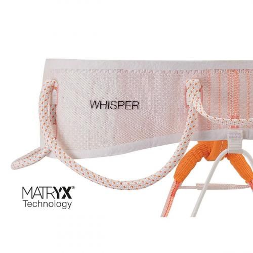 PETZL(ڥĥ) WHISPER(ѡ) Ҥηڤ170g ʤ䤫 MATRYX¤ ѵץ롼 䥢ѥб ⤤̵ѵ