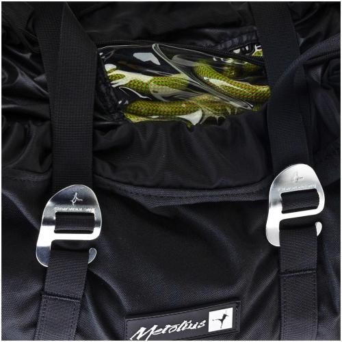 METOLIUS(ȥꥦ) Rope Master HC(ץޥHC) 132147cm¢ Ʃɥ 70m+Ǽǽ 32L 570g