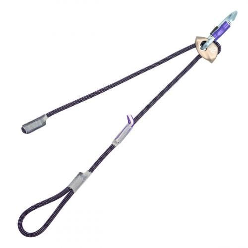 Beal(ベアール) EXPRESSO FIT(エクスプレッソフィット) ※1秒調整40-100cm時短支点構築 ※特許構造×240g全登攀対応 ※即使えるカラビナ付 ※40-100cm 240g