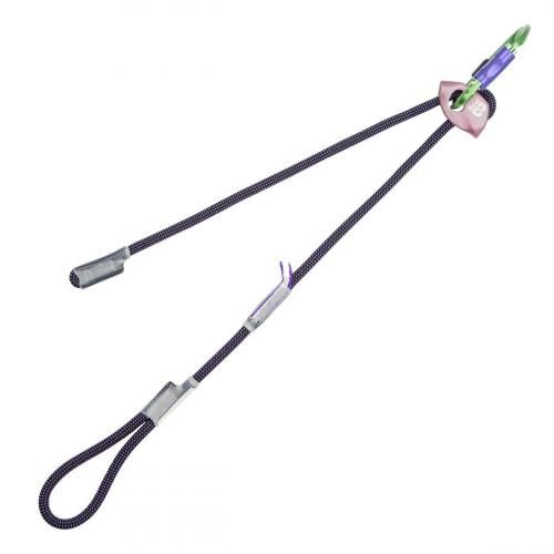 Beal(ベアール) EXPRESSO FIT(エクスプレッソフィット) ※1秒調整40-100cm時短支点構築 ※特許構造×240g全登攀対応 ※即使えるカラビナ付 ※40-100cm 240g