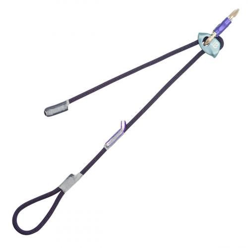 Beal(ベアール) EXPRESSO FIT(エクスプレッソフィット) ※1秒調整40-100cm時短支点構築 ※特許構造×240g全登攀対応 ※即使えるカラビナ付 ※40-100cm 240g