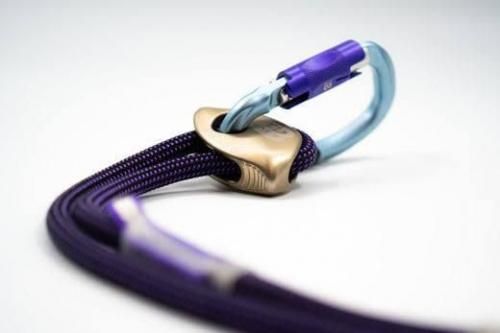 Beal(ベアール) EXPRESSO FIT(エクスプレッソフィット) ※1秒調整40-100cm時短支点構築 ※特許構造×240g全登攀対応 ※即使えるカラビナ付 ※40-100cm 240g