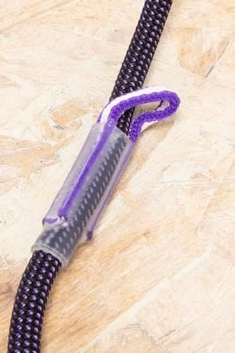 Beal(ベアール) EXPRESSO FIT(エクスプレッソフィット) ※1秒調整40-100cm時短支点構築 ※特許構造×240g全登攀対応 ※即使えるカラビナ付 ※40-100cm 240g