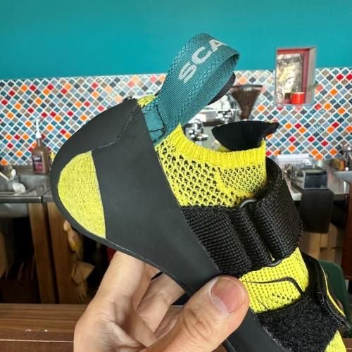 20,5cm / SCARPA REFLEX-Yクライミングシューズ SCARPA(スカルパ) REFLEX-Y(リフレックス-Y) ※キッズジュニア