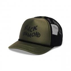 BlackDiamond(֥å) BD Flat Bill Trucker Hat(BDեåȥӥȥåϥå) 顼夤礤 åǺ̵ȴ