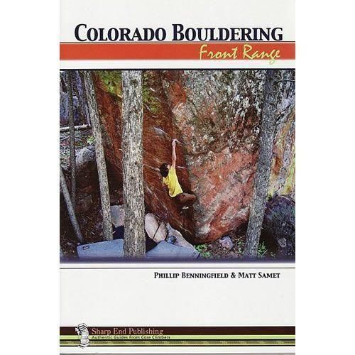 Colorado Bouldering Guidebook(ɥܥ󥰥) ǿɥ ʳȥ ᡼б