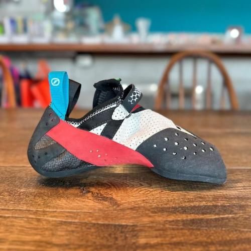 SCARPA - スカルパ フューリアエアー eu38.5 新品 70059_000_1_fur_air_blu_yel_fu