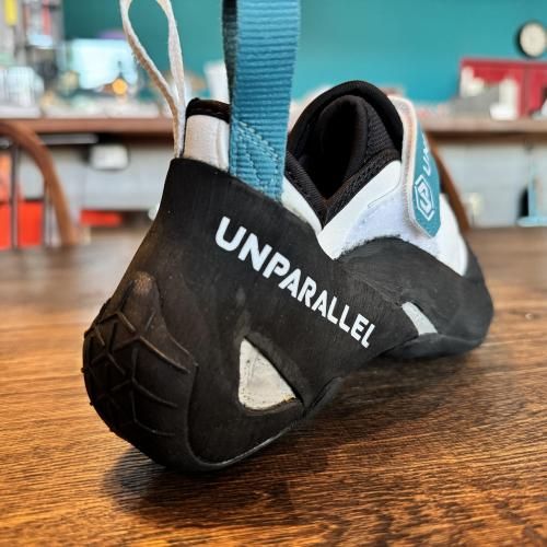 UNPARALLEL(アンパラレル) ORBIT(オービット) ※次世代ダウントウモデル ※RH+RSデュアルラバー ※高剛性設計でエッジ最強