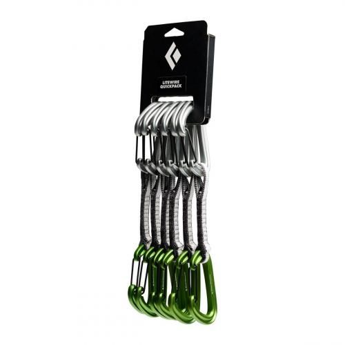 BlackDiamond(֥å) LITEWIRE QUICKPACK(饤ȥ磻䡼åѥå) 12cm6ܥå 77gĶ̤ǥޥŬ 饤ȥ磻䡼
