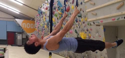 【G string】Climbing トレーニング / 強くなりたい人へ G string】Climbing トレーニング / 強くなりたい人へ G string