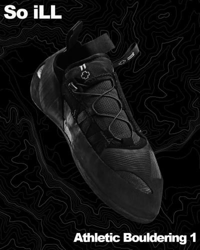 SoiLL() Athletic Boulder 1(åܥ1) 11 by Boris Bidjan SaberiFred NicoleΥܥǥ