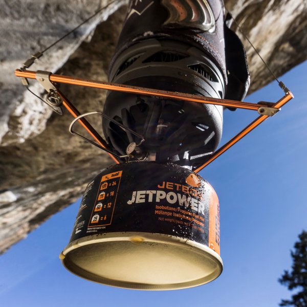 JETBOIL(ジェットボイル) Hanging Kit(ハンギングキット) ※ビッグウォール・スキーツアーに便利 ※メール便88円 - グッぼる  ボルダリングCafe クライミング通販