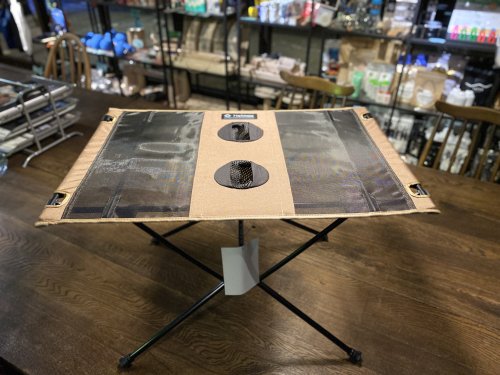 Helinox(ヘリノックス) Table One(テーブルワン) ※待望の再販 ※優れた強度のテーブルタイプ