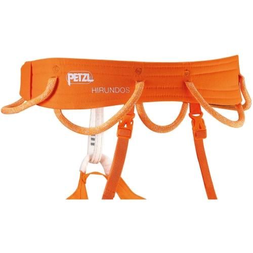 Petzl(ペツル) HIRUNDOS(ヒューロンドス) ※最高に安全で腰も楽な Petzl(ペツル) HIRUNDOS(ヒューロンドス) ※最高に安全で腰も楽な