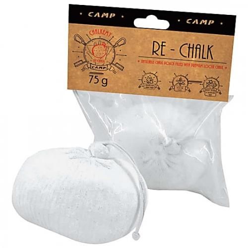 Camp カンプ Re Chalk リ チョークボール 75g 新パッケージで登場 詰め替え可能 微小粒子でなく身体に優しい グッぼる ボルダリングcafe クライミング通販 Camp カンプ Re Chalk リ チョークボール 75g 新パッケージで登場 詰め替え可能 微小粒子でなく身体に優しい グッぼる ボルダリングcafe クライミング通販
