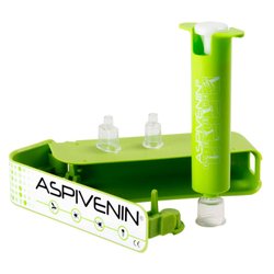 ASPILABO(アスピラボ) ASPIVENIN Poison Remover(アスピブナン ポイズンリムーバー) ※虫刺され吸取り器 ※フランス製