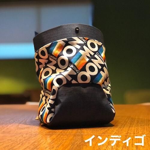 MOON(ࡼ) TRAD CHALK BAG(ȥåɥ硼Хå) ǥȥȥ饤