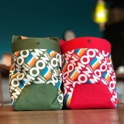 MOON(ࡼ) TRAD CHALK BAG(ȥåɥ硼Хå) ǥȥȥ饤