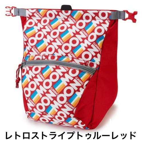 MOON(ࡼ) Bouldering Chalk Bag(ܥ󥰥硼Хå) 2021ǯǥо 礭᥵ǥäξ硼å ᡼88