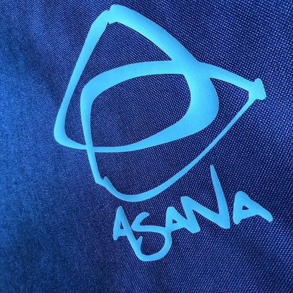 asana(アサナ) SPOTTER PAD(スポッターパッド) ※4つ折り名作