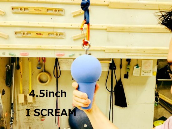 ATOMIK(ȥߥå) I SCREAM CONE 4.5inch BALL(꡼ॳ4.5) ľ11.4cmĹ25cm 21