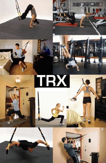 TRX(ティーアールエックス) ドアアンカー