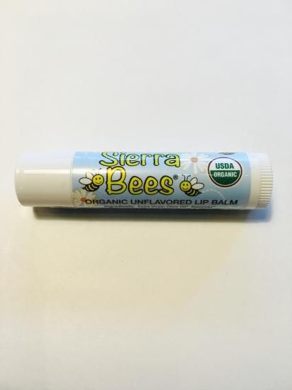 SierraBees(シエラビーズ) Organic Lip Balm(オーガニックリップバーム